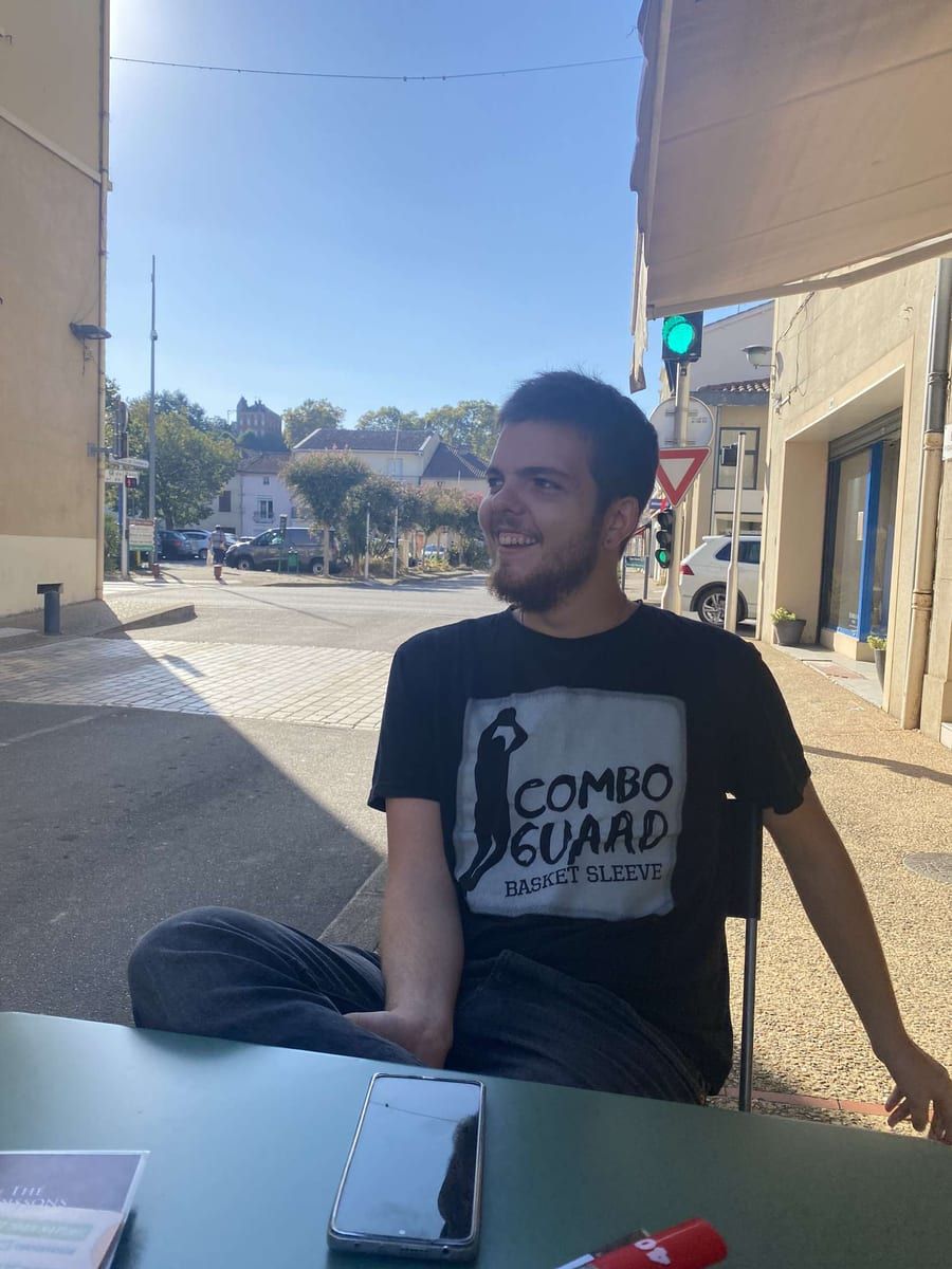 Profil de Ayaz